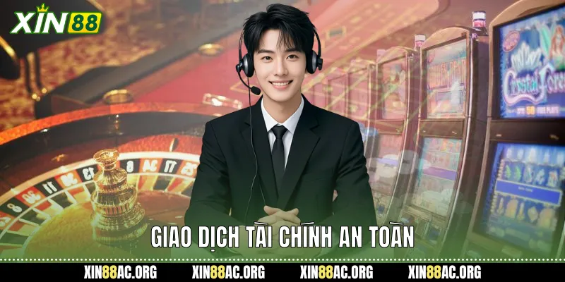 Giao dịch tài chính an toàn