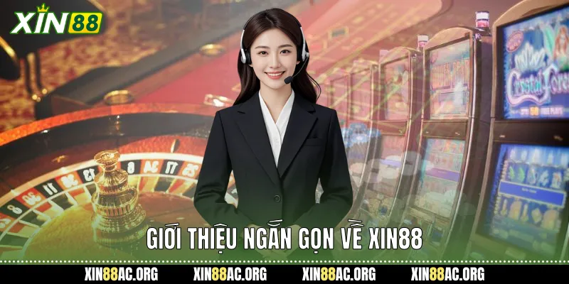 Giới thiệu ngắn gọn về xin88