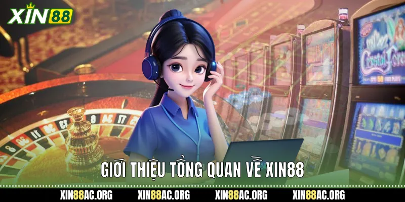 Tổng quan nhà cái Xin88 uy tín